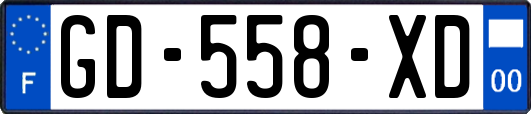 GD-558-XD