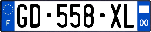 GD-558-XL