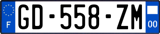 GD-558-ZM