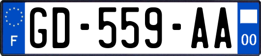 GD-559-AA