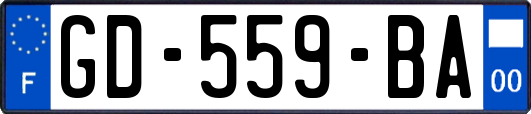 GD-559-BA