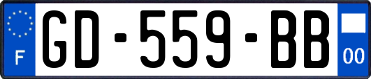 GD-559-BB