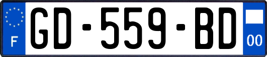 GD-559-BD