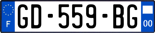 GD-559-BG