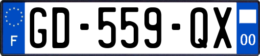 GD-559-QX