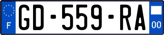 GD-559-RA