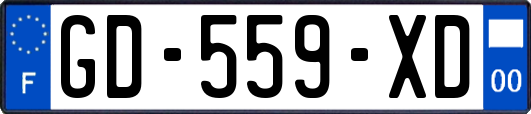 GD-559-XD