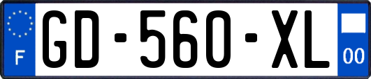 GD-560-XL