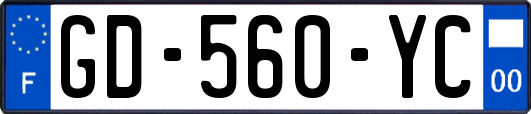 GD-560-YC