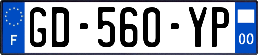 GD-560-YP