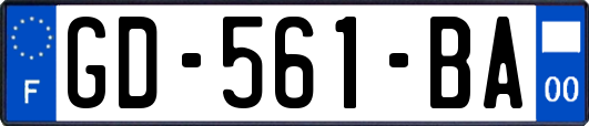 GD-561-BA