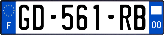 GD-561-RB