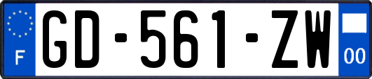 GD-561-ZW