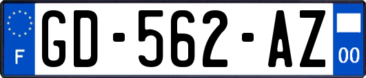 GD-562-AZ