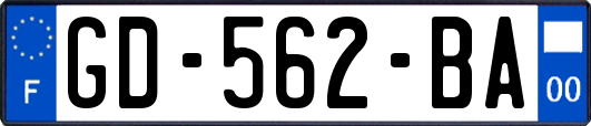 GD-562-BA