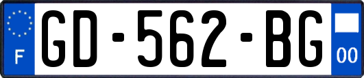 GD-562-BG