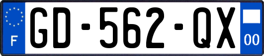 GD-562-QX