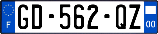 GD-562-QZ