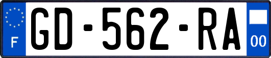 GD-562-RA