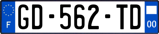 GD-562-TD
