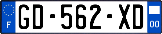 GD-562-XD