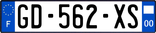 GD-562-XS