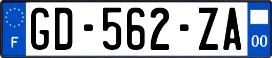 GD-562-ZA