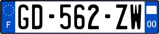 GD-562-ZW