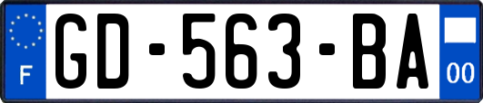 GD-563-BA