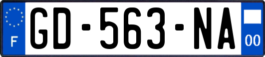 GD-563-NA