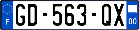 GD-563-QX
