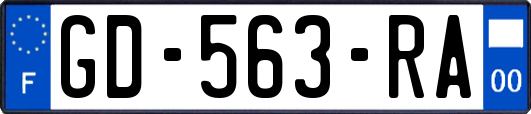 GD-563-RA