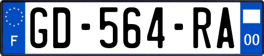GD-564-RA