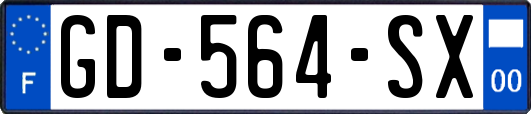 GD-564-SX