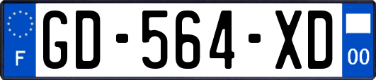 GD-564-XD