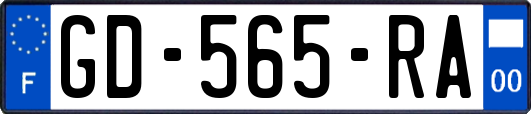GD-565-RA