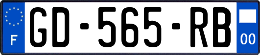 GD-565-RB