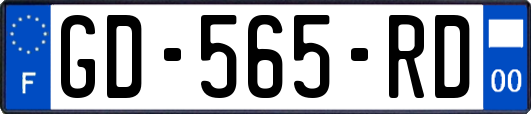 GD-565-RD