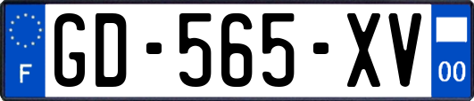 GD-565-XV