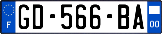 GD-566-BA