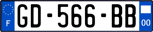 GD-566-BB