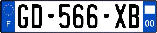 GD-566-XB