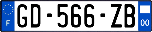 GD-566-ZB