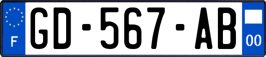 GD-567-AB