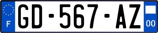 GD-567-AZ