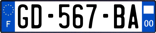 GD-567-BA