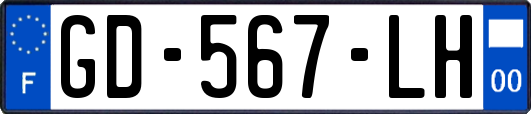 GD-567-LH