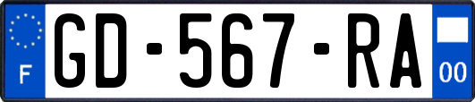 GD-567-RA