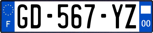 GD-567-YZ