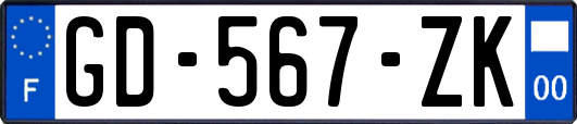 GD-567-ZK